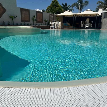 Aqua Suites Doria Syracuse Luaran gambar