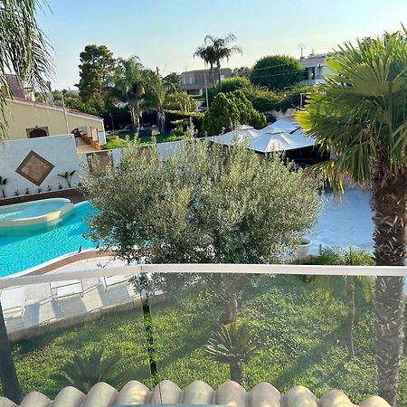 Aqua Suites Doria Syracuse Luaran gambar
