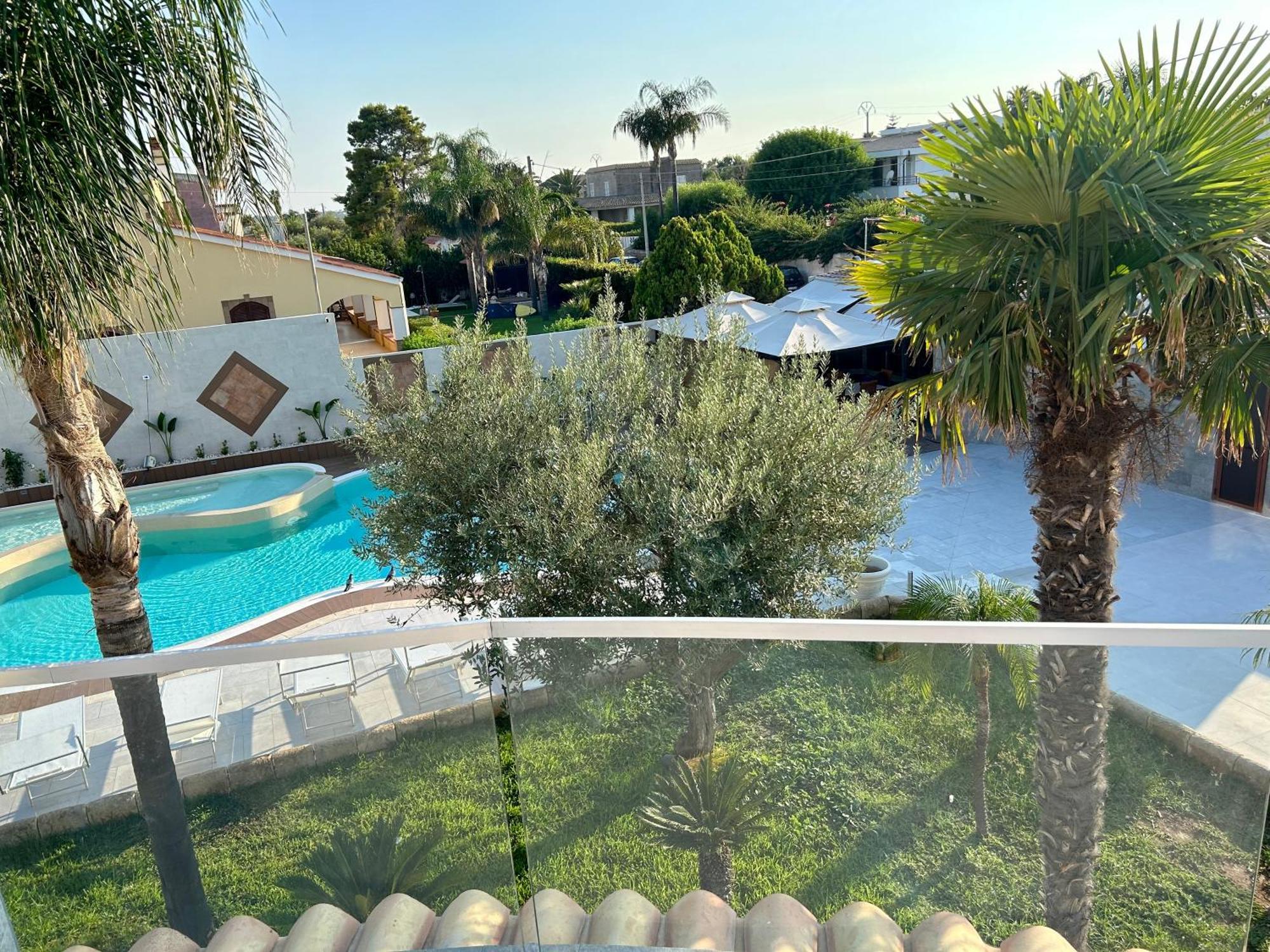 Aqua Suites Doria Syracuse Luaran gambar