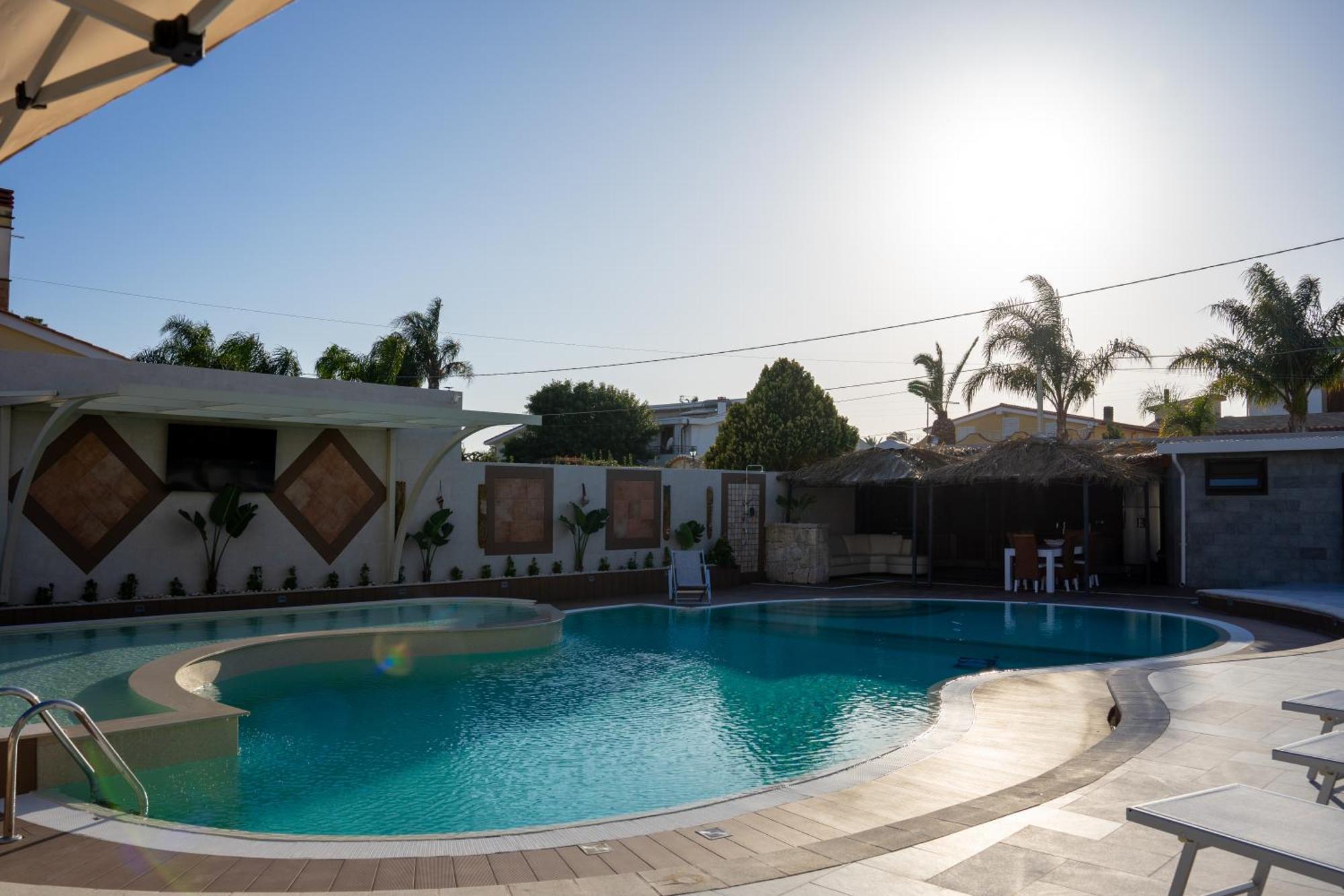 Aqua Suites Doria Syracuse Luaran gambar