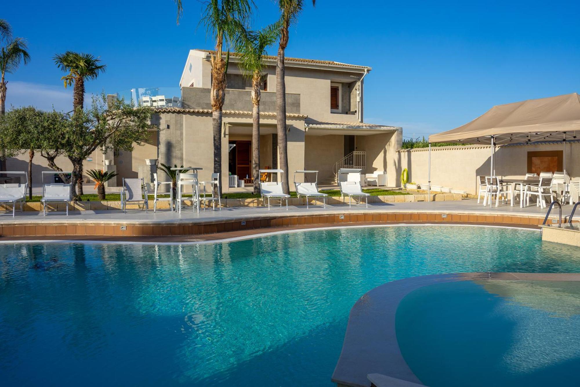 Aqua Suites Doria Syracuse Luaran gambar