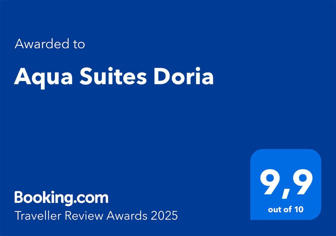 Aqua Suites Doria Syracuse Luaran gambar